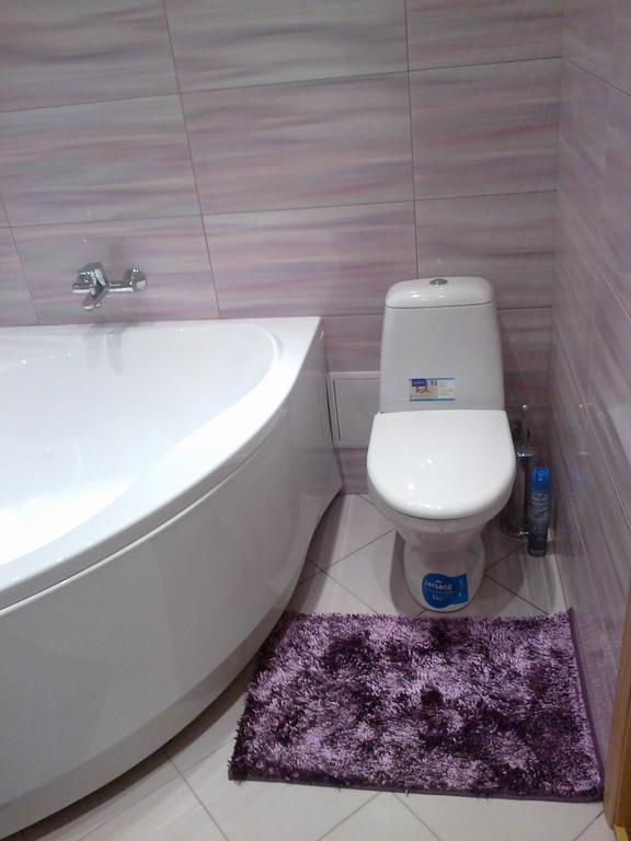 Apartment At Komsomolska 52А Ντνιπροπετρόφσκ Εξωτερικό φωτογραφία